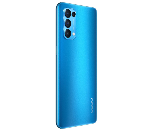 OPPO RENO 5 5G 8/128GB Niebieski - 639808 - zdjęcie 7